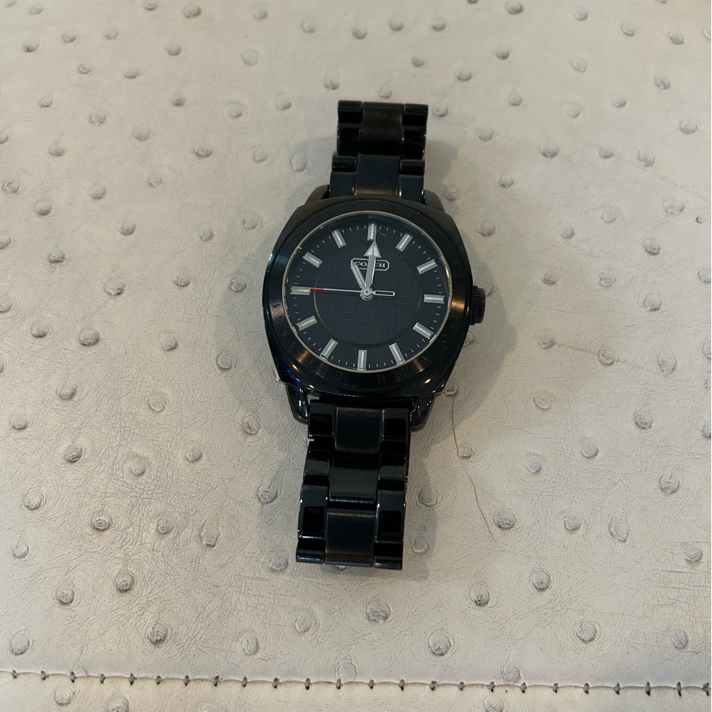 Coach Watch